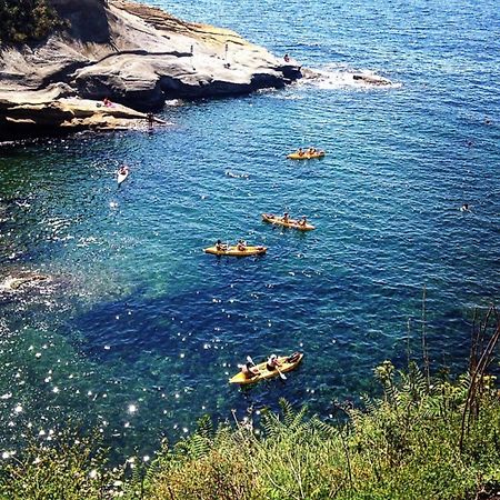 Residence Posillipo Neapol Zewnętrze zdjęcie