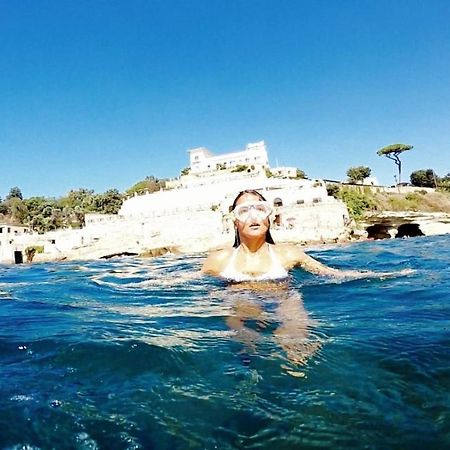 Residence Posillipo Neapol Zewnętrze zdjęcie