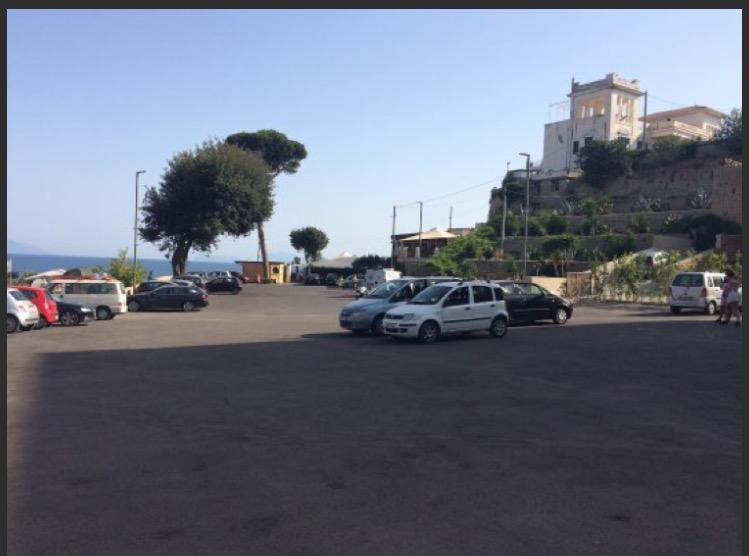 Residence Posillipo Neapol Zewnętrze zdjęcie