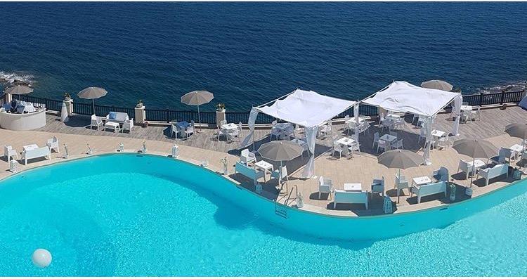 Residence Posillipo Neapol Zewnętrze zdjęcie