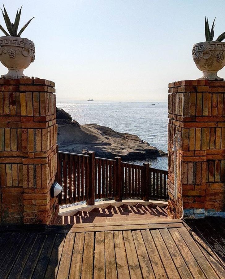 Residence Posillipo Neapol Zewnętrze zdjęcie
