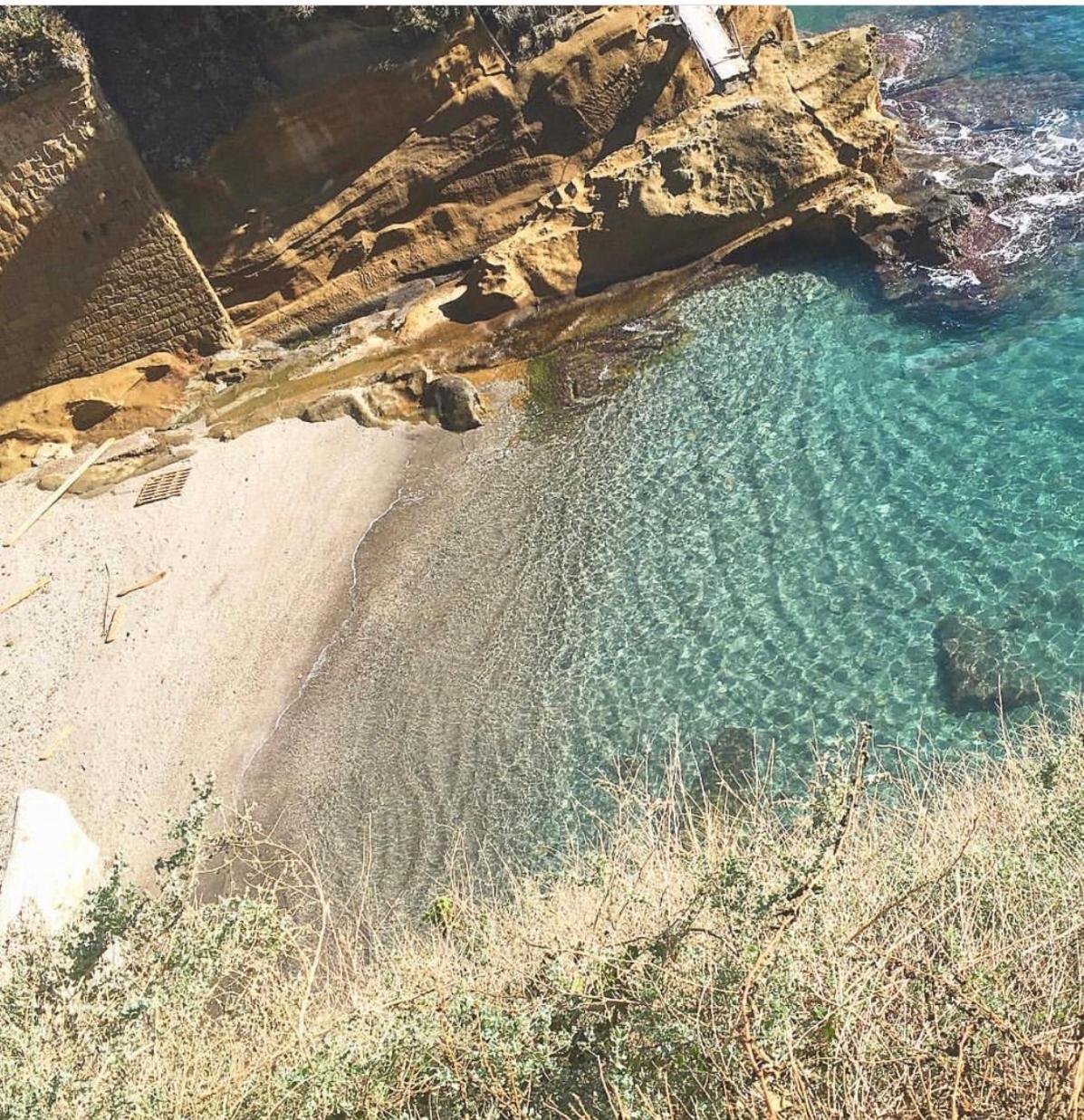 Residence Posillipo Neapol Zewnętrze zdjęcie
